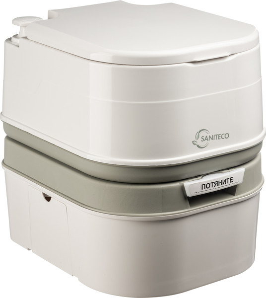 Портативный биотуалет Saniteco LD0191- фото2