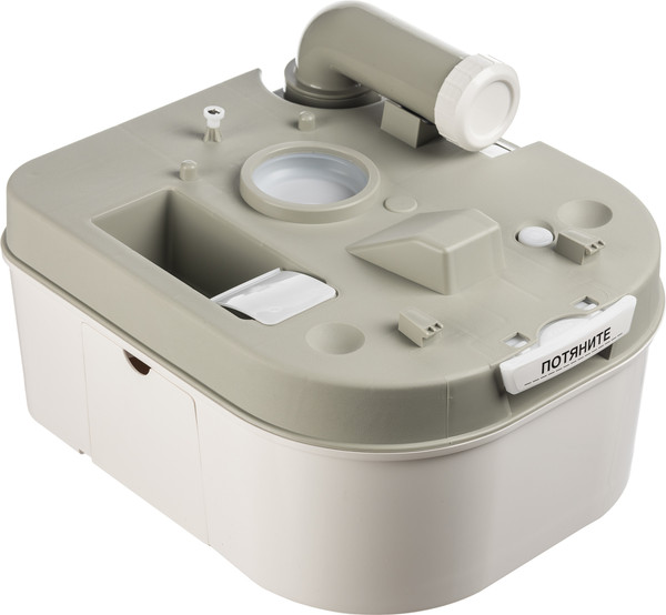 Портативный биотуалет Saniteco LD0191- фото5