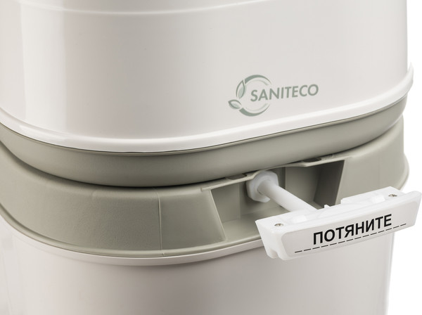Портативный биотуалет Saniteco LD0191- фото6