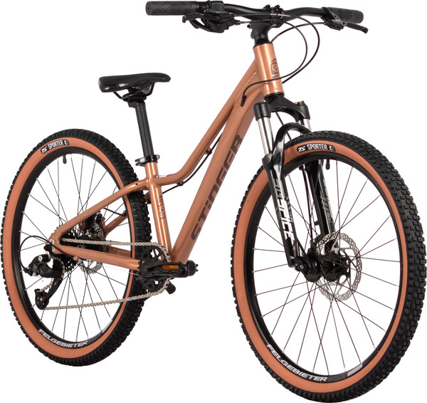 Велосипед Stinger Laguna JR 24 / 24AHD.LAGUNA.JRBG5- фото2