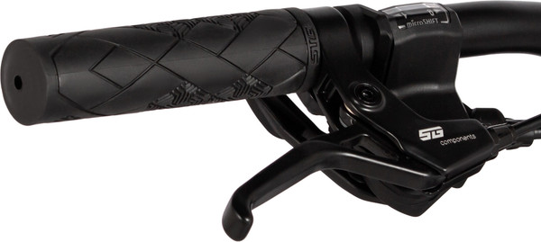 Велосипед Stinger Laguna JR 24 / 24AHD.LAGUNA.JRBG5- фото3