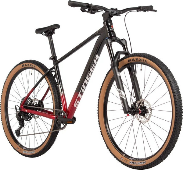 Велосипед Stinger Graphite Pro 29 / 29AHD.GPHPRO.MDBK5- фото4