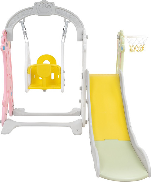 Горка-комплекс Pituso Жирафик / UN-DW08- фото2