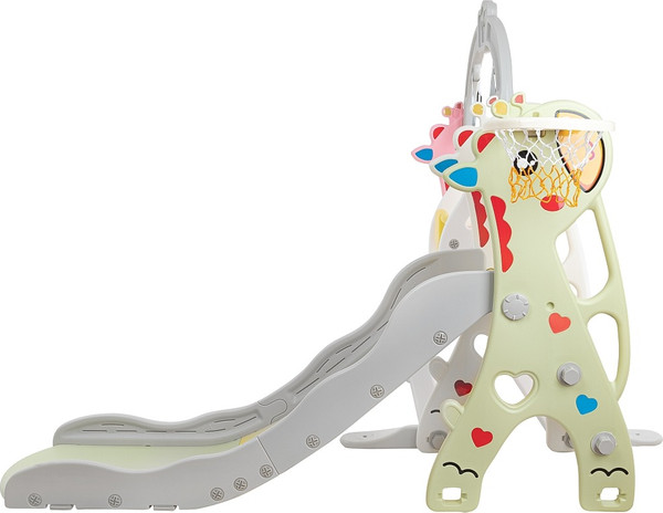 Горка-комплекс Pituso Жирафик / UN-DW08- фото3