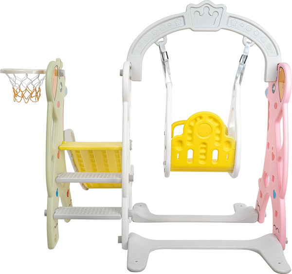 Горка-комплекс Pituso Жирафик / UN-DW08- фото4