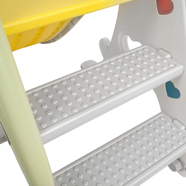 Горка-комплекс Pituso Жирафик / UN-DW08- фото8