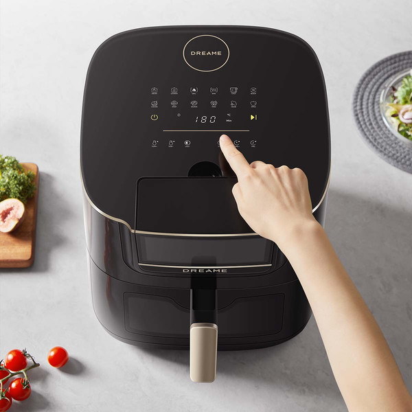 Аэрогриль Dreame Air Fryer AF30- фото2