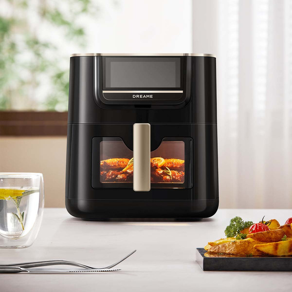 Аэрогриль Dreame Air Fryer AF30- фото3
