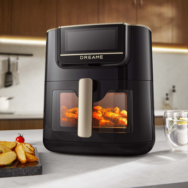 Аэрогриль Dreame Air Fryer AF30- фото4