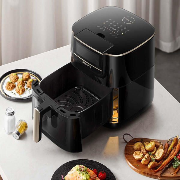 Аэрогриль Dreame Air Fryer AF30- фото6