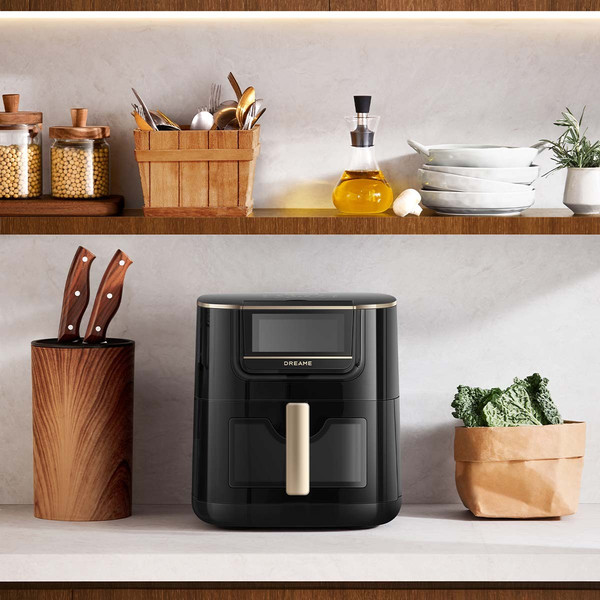 Аэрогриль Dreame Air Fryer AF30- фото8