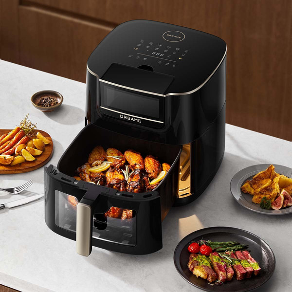 Аэрогриль Dreame Air Fryer AF30- фото9