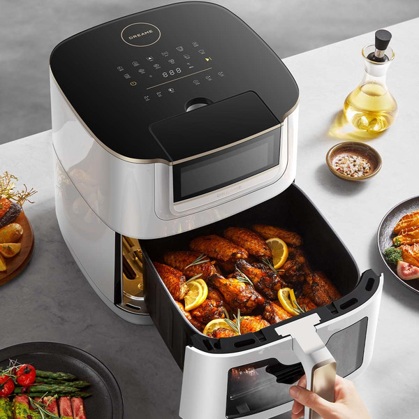 Аэрогриль Dreame Air Fryer AF30- фото4