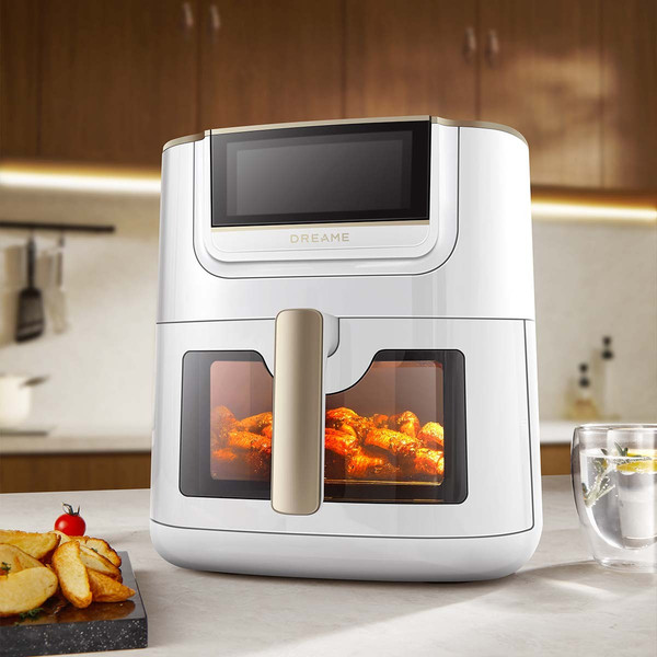 Аэрогриль Dreame Air Fryer AF30- фото5