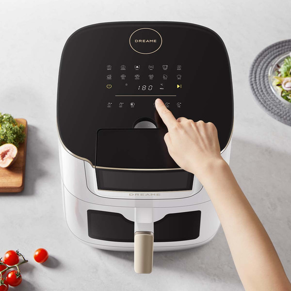 Аэрогриль Dreame Air Fryer AF30- фото7