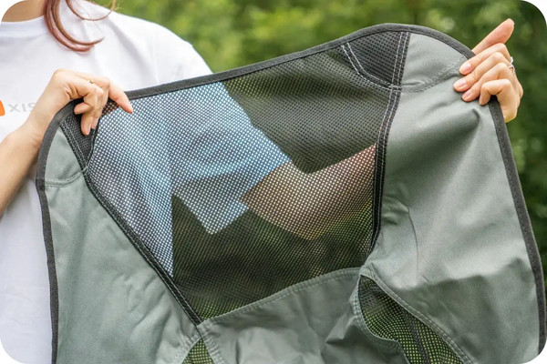 Кресло складное Xcamp С01- фото7