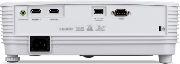 Проектор Acer X1526 (MR.JX911.007)- фото2, картинка2 Проектор Acer X1526 (MR.JX911.007)- фото2