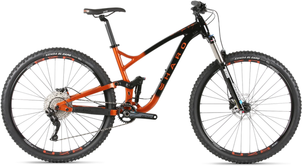 Велосипед HARO Shift R5 29 2021- фото