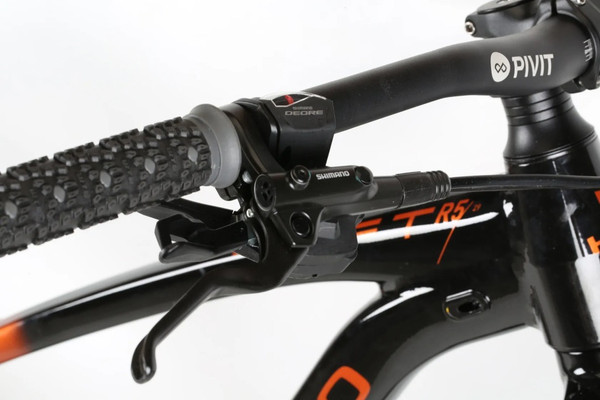 Велосипед HARO Shift R5 29 2021- фото2