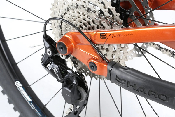 Велосипед HARO Shift R5 29 2021- фото7