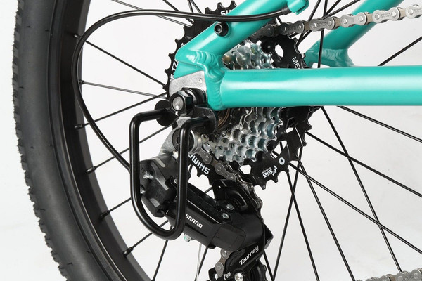 Детский велосипед HARO Flightline 2025- фото6