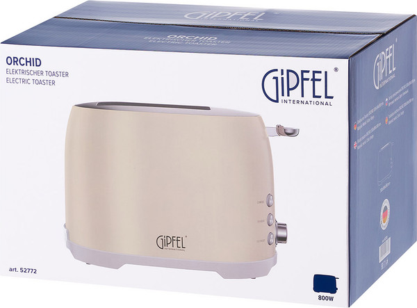 Тостер Gipfel Orchid / 52772- фото7