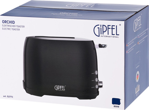 Тостер Gipfel Orchid / 52773- фото7