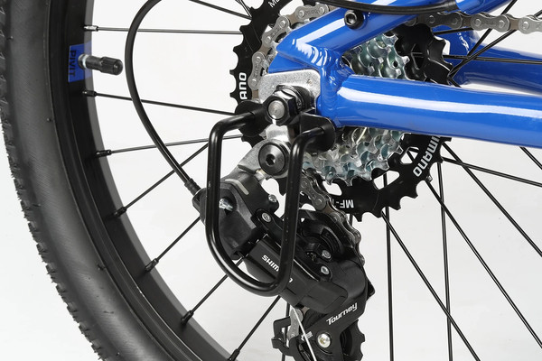 Детский велосипед HARO Flightline 20 2025- фото6