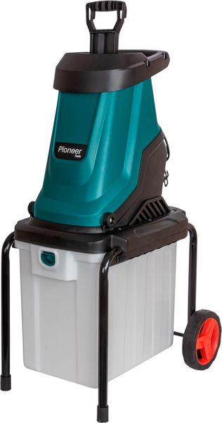 Садовый измельчитель электрический Pioneer ESH-2800-01- фото