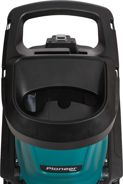 Садовый измельчитель электрический Pioneer ESH-2800-01- фото10
