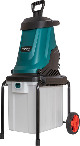 Садовый измельчитель электрический Pioneer ESH-2800-01- фото2