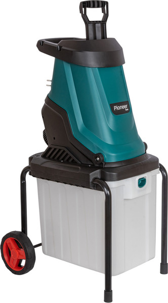 Садовый измельчитель электрический Pioneer ESH-2800-01- фото5