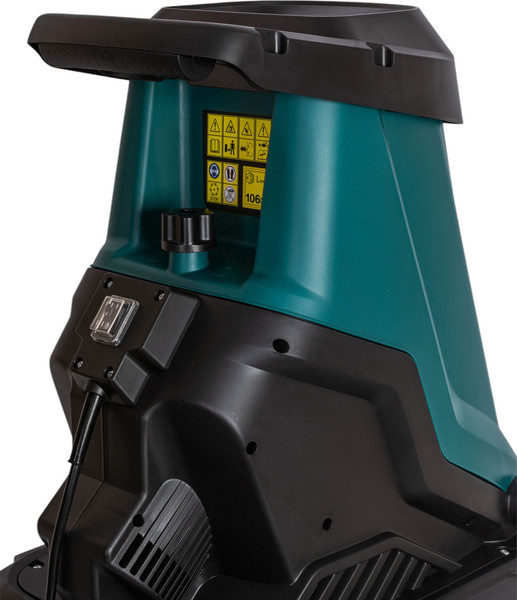 Садовый измельчитель электрический Pioneer ESH-2800-01- фото7