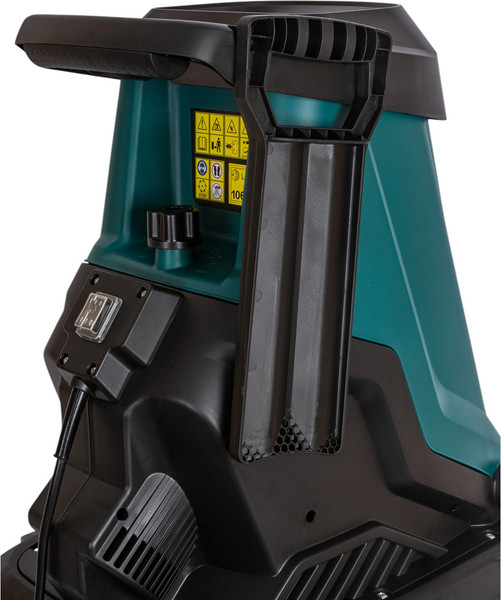 Садовый измельчитель электрический Pioneer ESH-2800-01- фото8