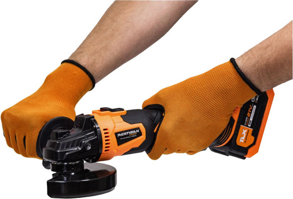 Угловая шлифовальная машина Partisan PCAG 2194/125BL- фото5