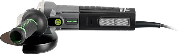 Угловая шлифовальная машина Favourite Prof / FG 1550ESC- фото4