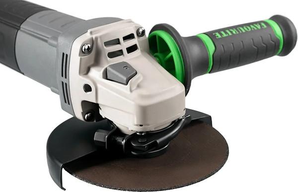 Угловая шлифовальная машина Favourite Prof / FG 1550ESC- фото8