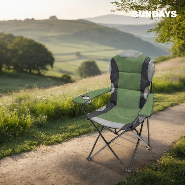 Кресло складное Sundays ZC-CC102- фото4