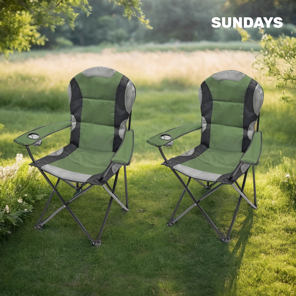 Кресло складное Sundays ZC-CC102- фото5