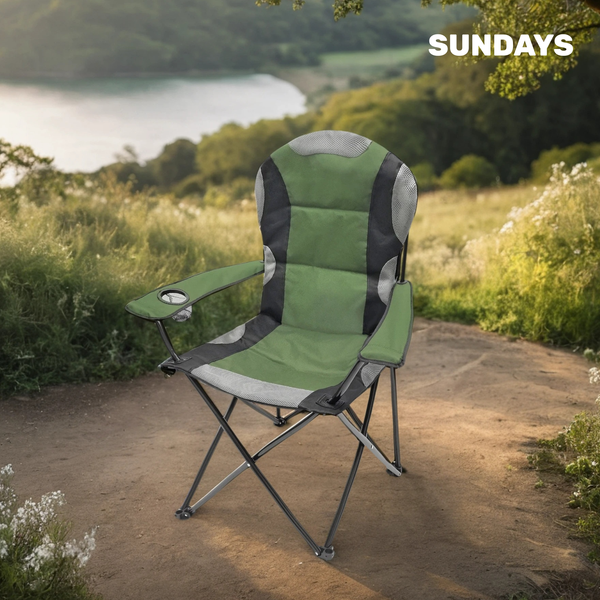 Кресло складное Sundays ZC-CC102- фото6