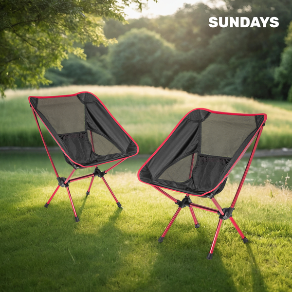 Комплект кресел складных Sundays ZC-CC012-1- фото5