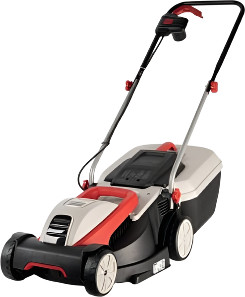 Газонокосилка электрическая Geos Comfort 38 E / 212856- фото