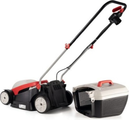 Газонокосилка электрическая Geos Comfort 38 E / 212856- фото2