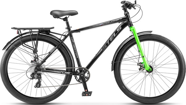 Велосипед STELS Navigator-705 MD 27.5- фото