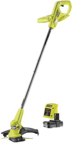 Триммер аккумуляторный Ryobi RY18LT23A-120P / 5133005679- фото