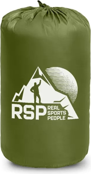 Спальный мешок RSP Outdoor Breeze 250 / SB-BRE-250-GN-L- фото3