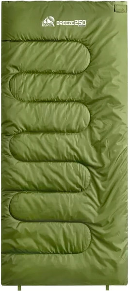 Спальный мешок RSP Outdoor Breeze 350 / SB-BRE-350-GN-L- фото
