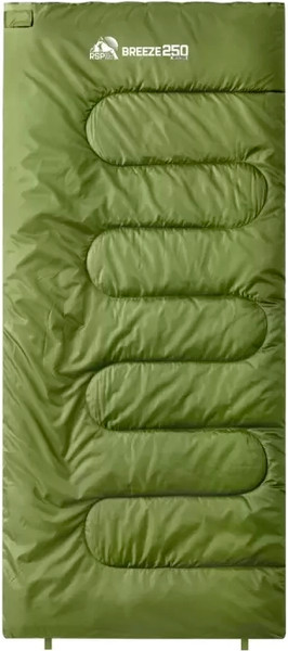 Спальный мешок RSP Outdoor Breeze 350 / SB-BRE-350-GN-R- фото
