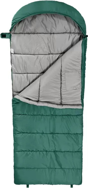 Спальный мешок RSP Outdoor Empire 300 / SB-EMP-300-GN-L- фото2