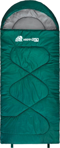 Спальный мешок RSP Outdoor Happy 250 / SBC-HAP-250-GN-R- фото